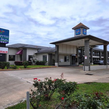 Express Inn Hobby Airport Houston Kültér fotó