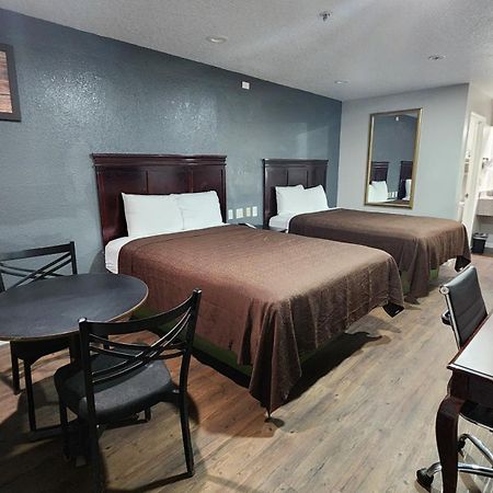 Express Inn Hobby Airport Houston Kültér fotó