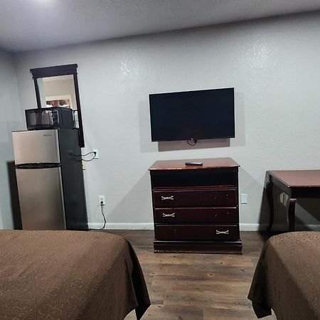 Express Inn Hobby Airport Houston Kültér fotó