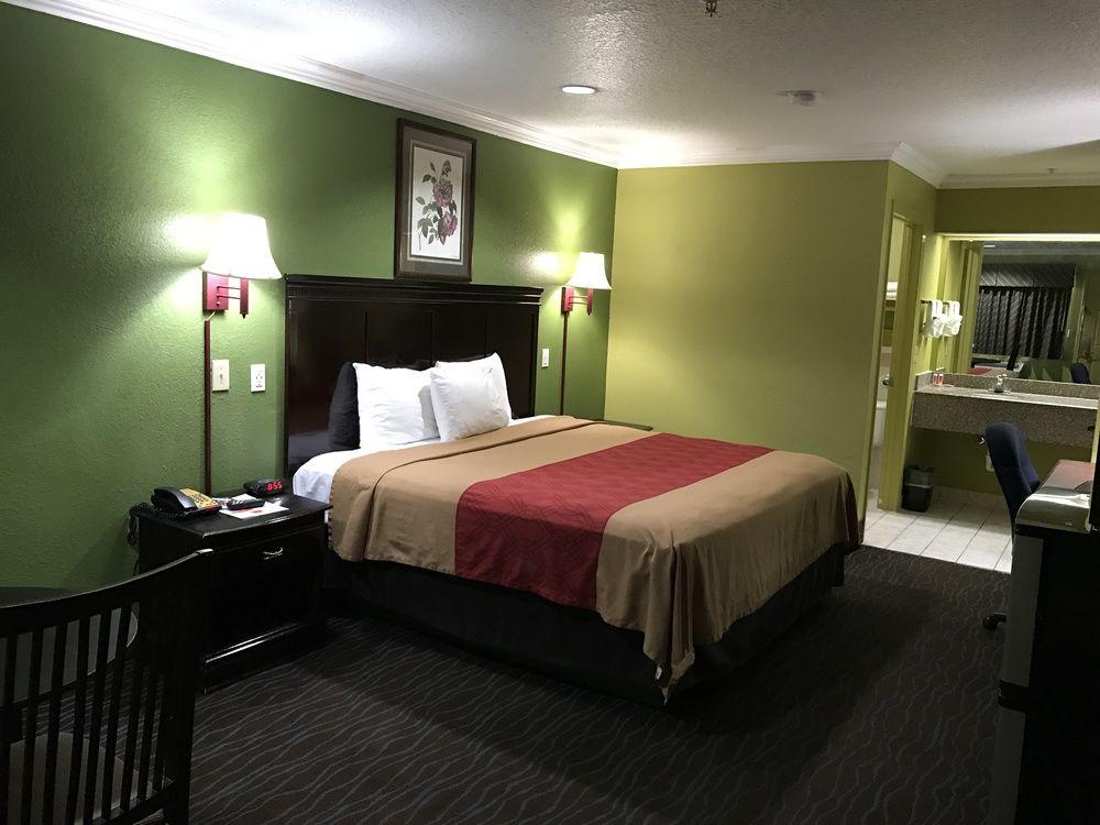 Express Inn Hobby Airport Houston Kültér fotó