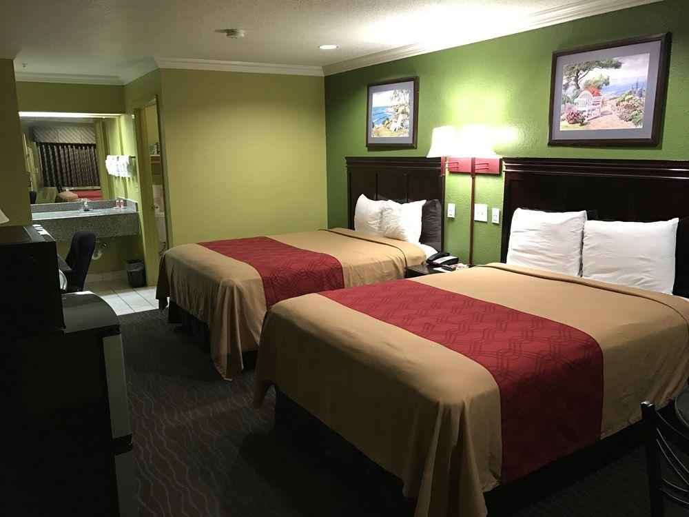 Express Inn Hobby Airport Houston Kültér fotó