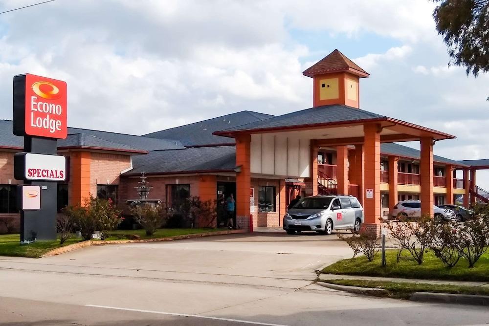 Express Inn Hobby Airport Houston Kültér fotó