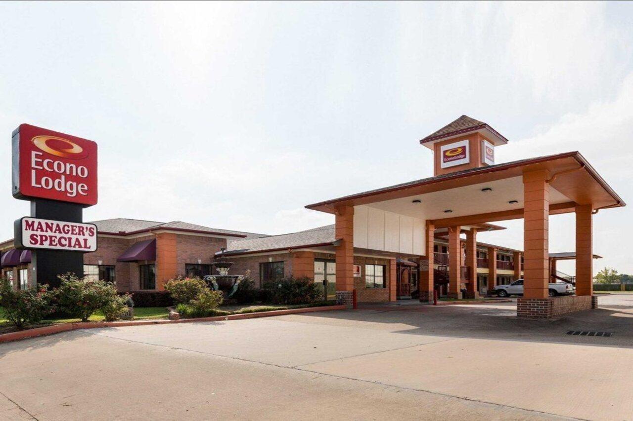 Express Inn Hobby Airport Houston Kültér fotó