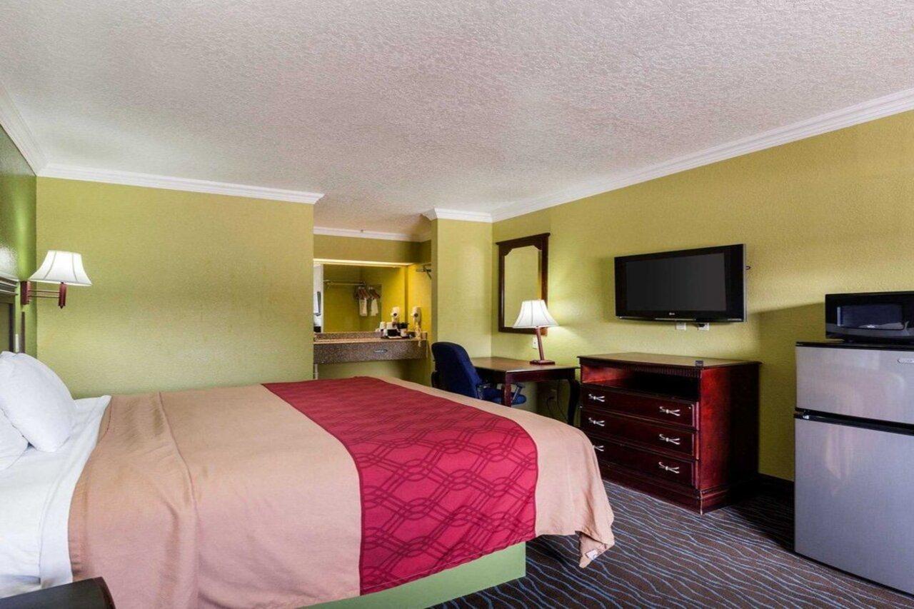 Express Inn Hobby Airport Houston Kültér fotó