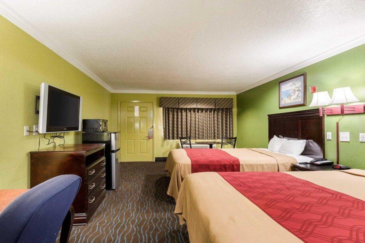 Express Inn Hobby Airport Houston Kültér fotó