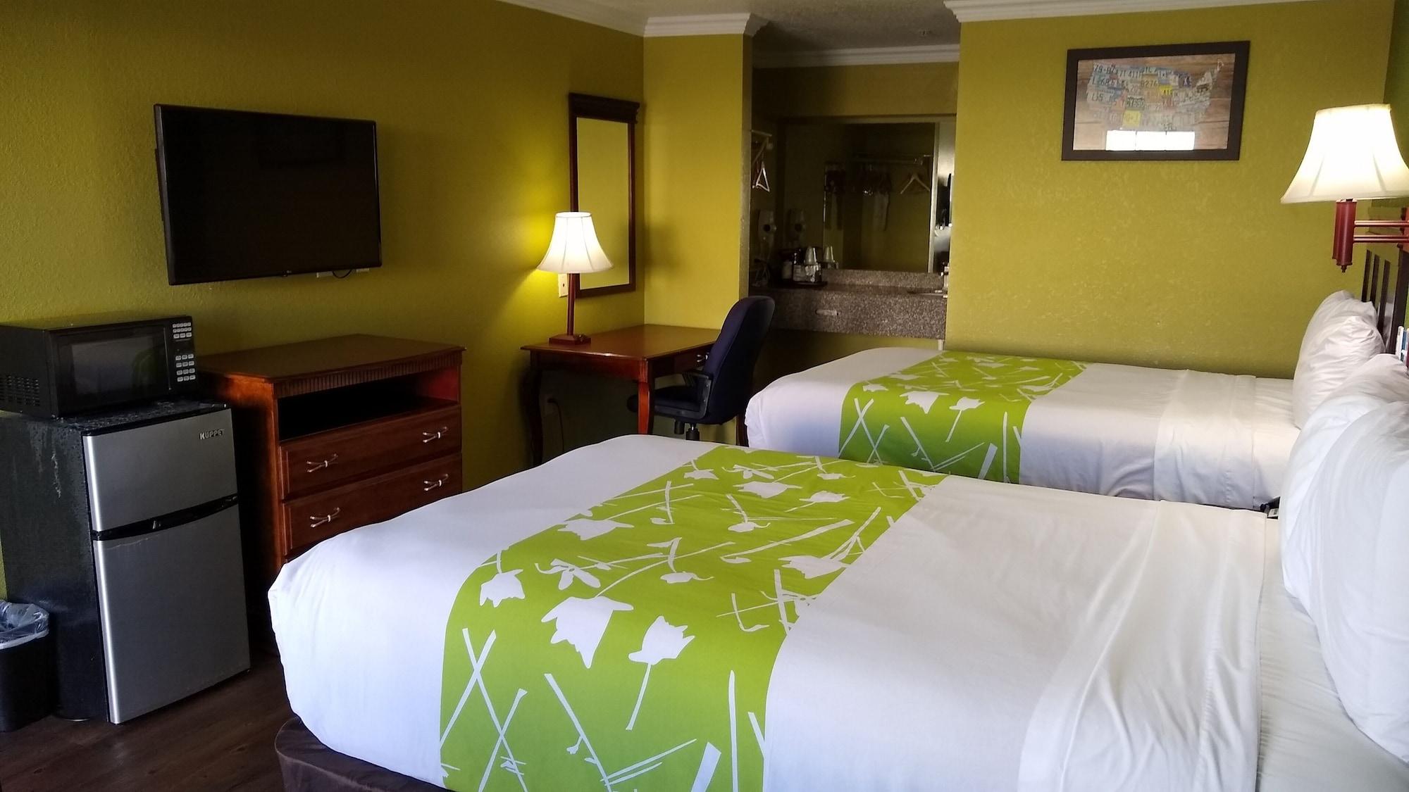 Express Inn Hobby Airport Houston Kültér fotó
