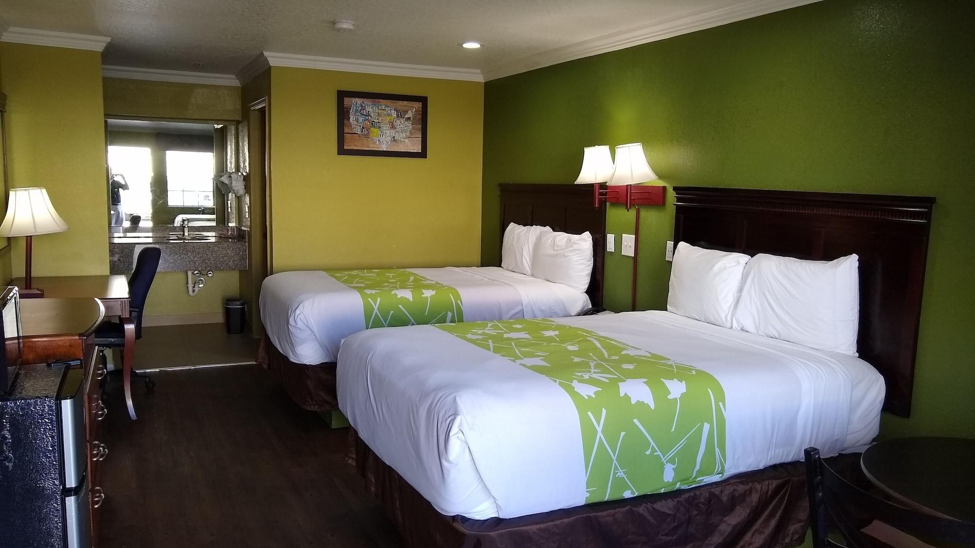 Express Inn Hobby Airport Houston Kültér fotó