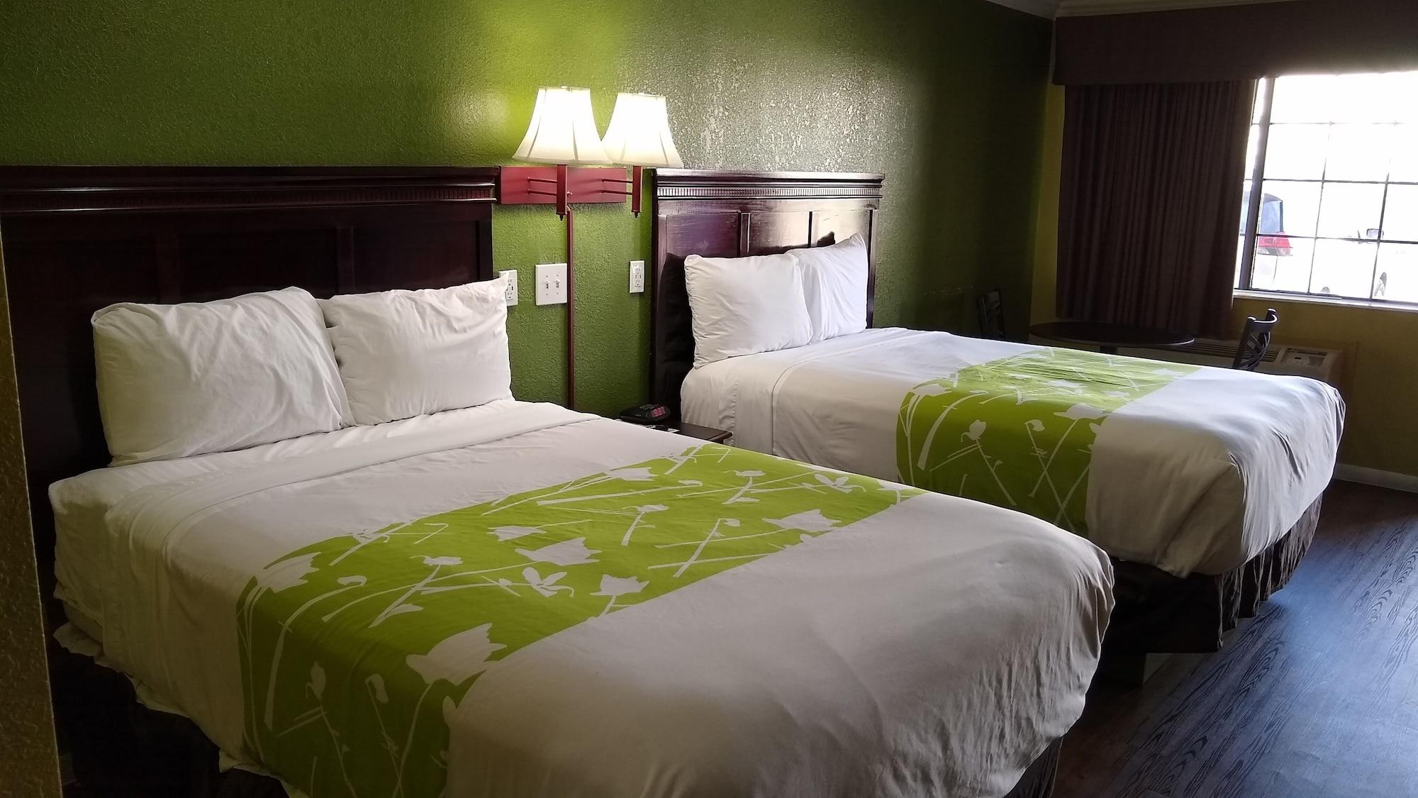 Express Inn Hobby Airport Houston Kültér fotó
