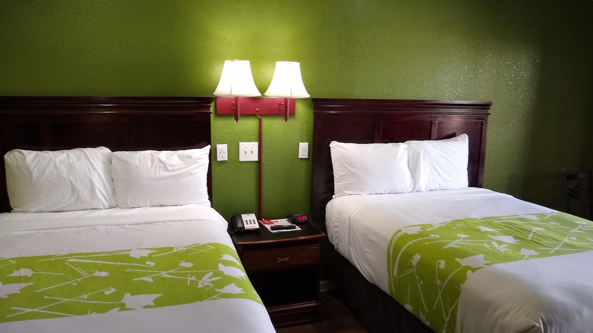 Express Inn Hobby Airport Houston Kültér fotó