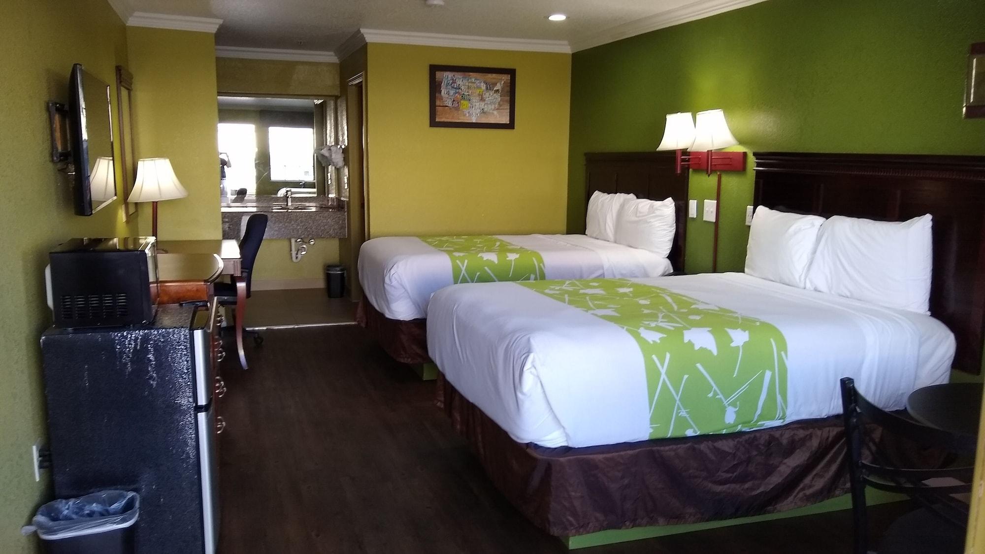 Express Inn Hobby Airport Houston Kültér fotó