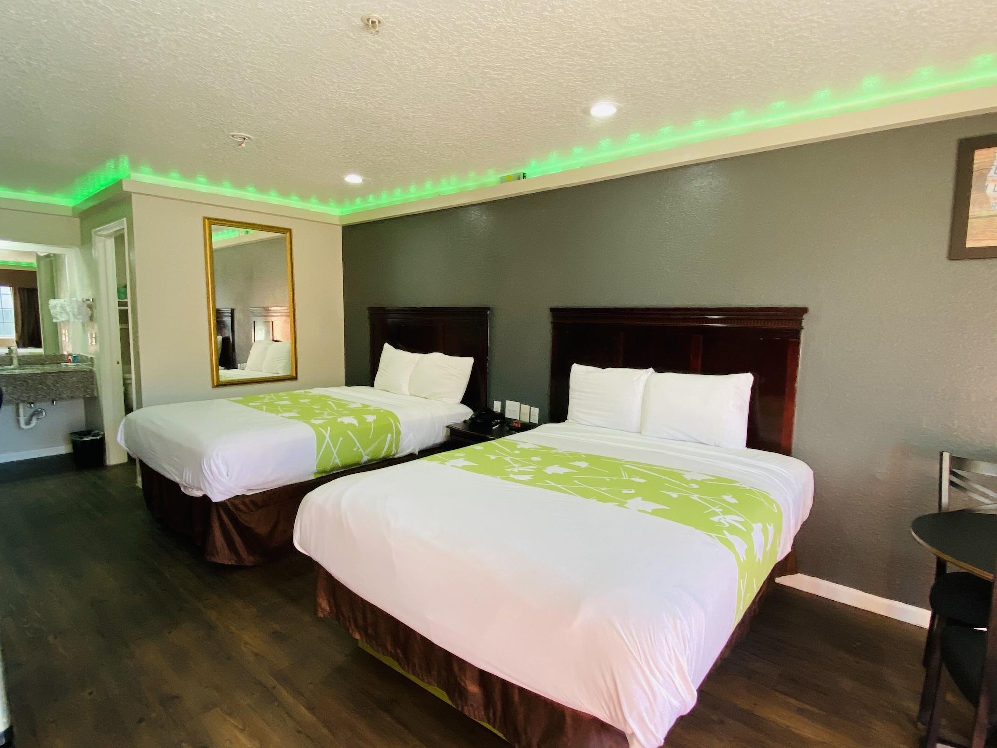 Express Inn Hobby Airport Houston Kültér fotó