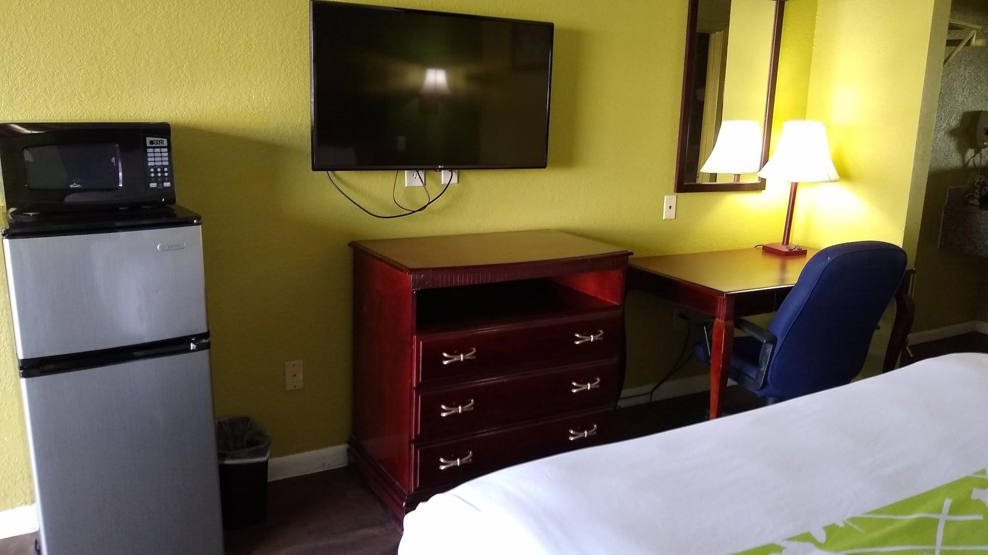 Express Inn Hobby Airport Houston Kültér fotó
