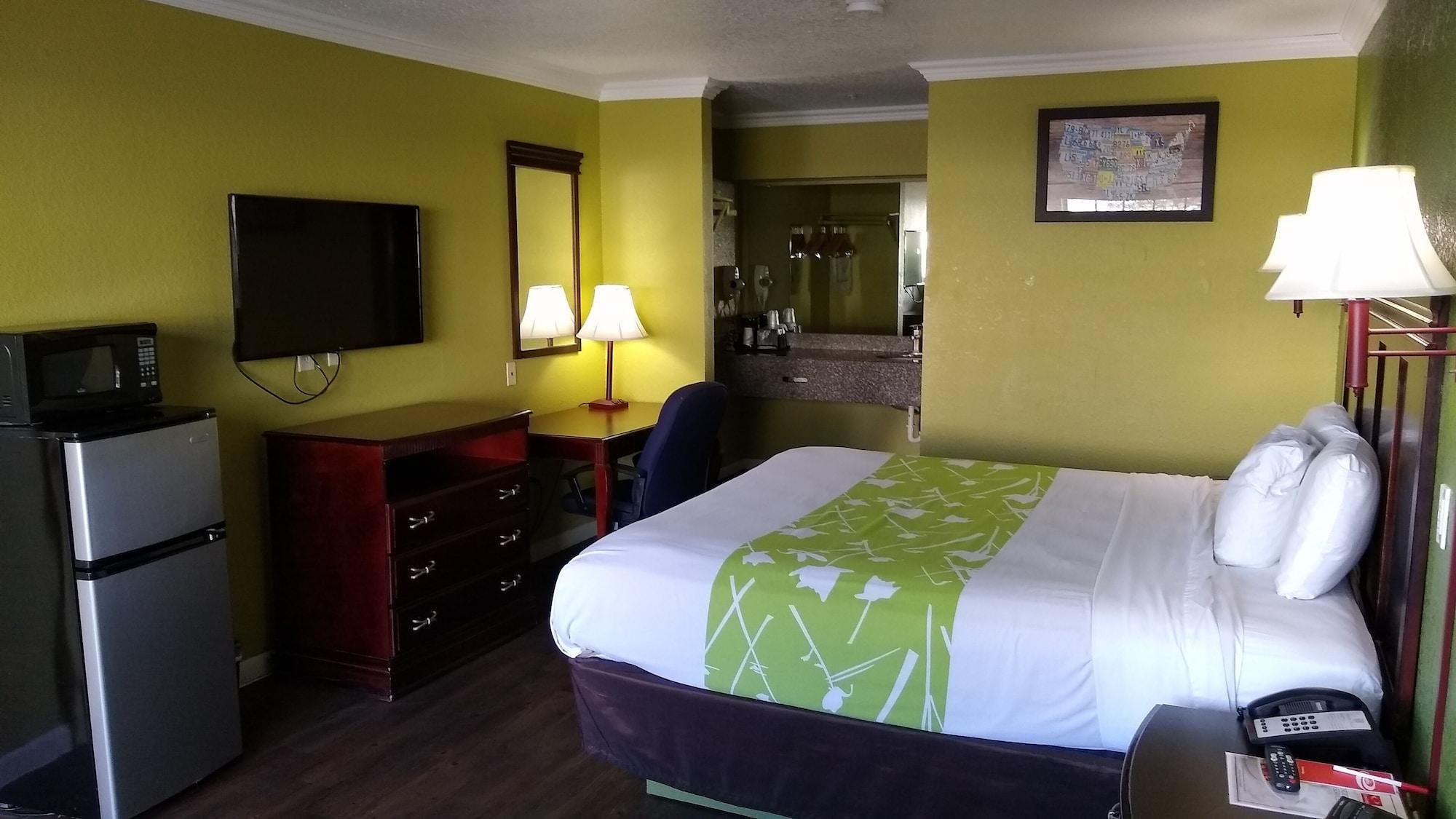Express Inn Hobby Airport Houston Kültér fotó