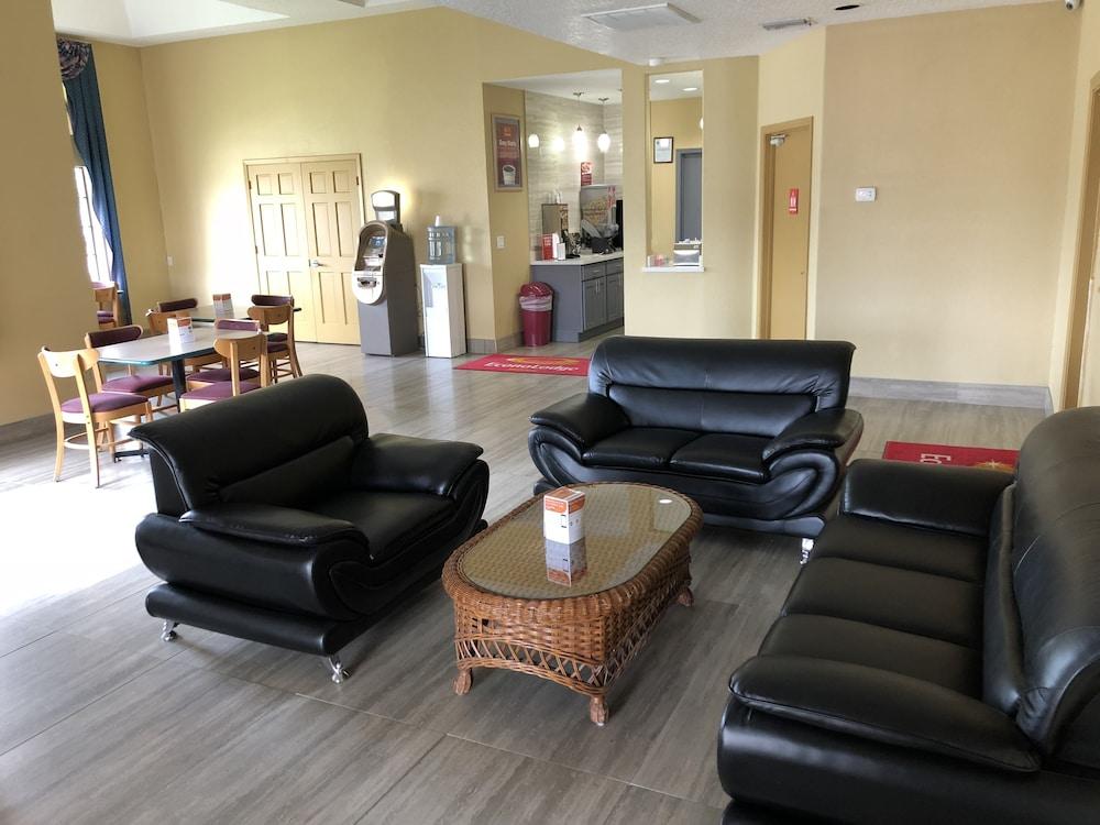 Express Inn Hobby Airport Houston Kültér fotó