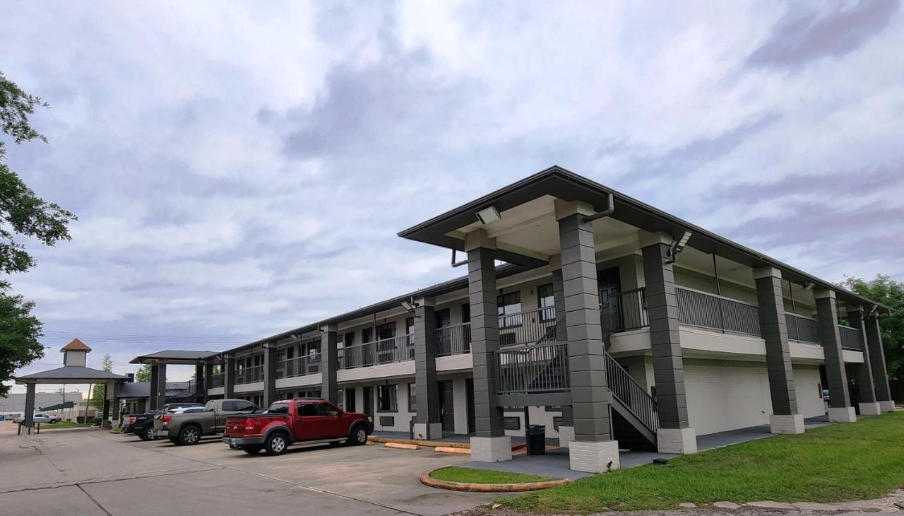 Express Inn Hobby Airport Houston Kültér fotó
