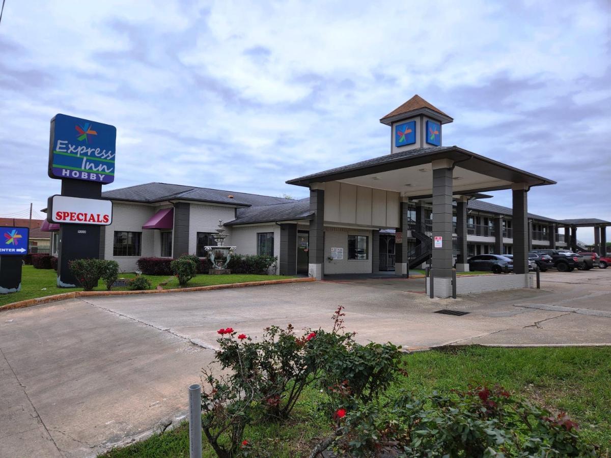 Express Inn Hobby Airport Houston Kültér fotó