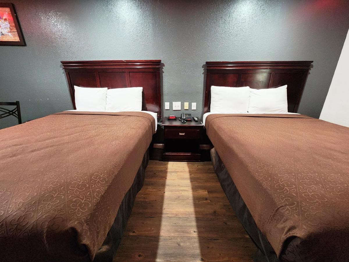 Express Inn Hobby Airport Houston Kültér fotó