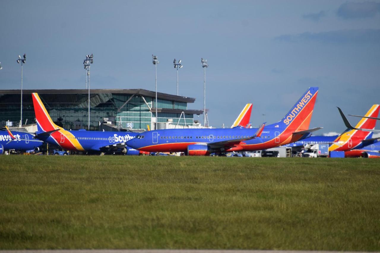 Express Inn Hobby Airport Houston Kültér fotó