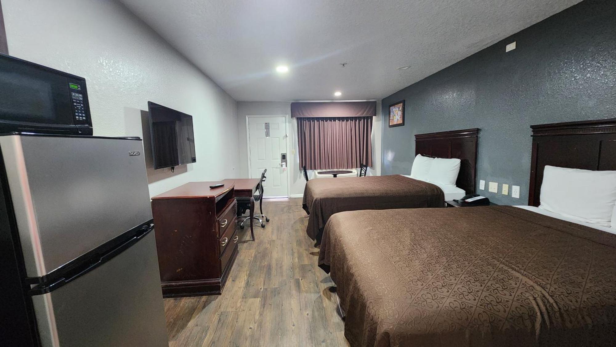 Express Inn Hobby Airport Houston Kültér fotó