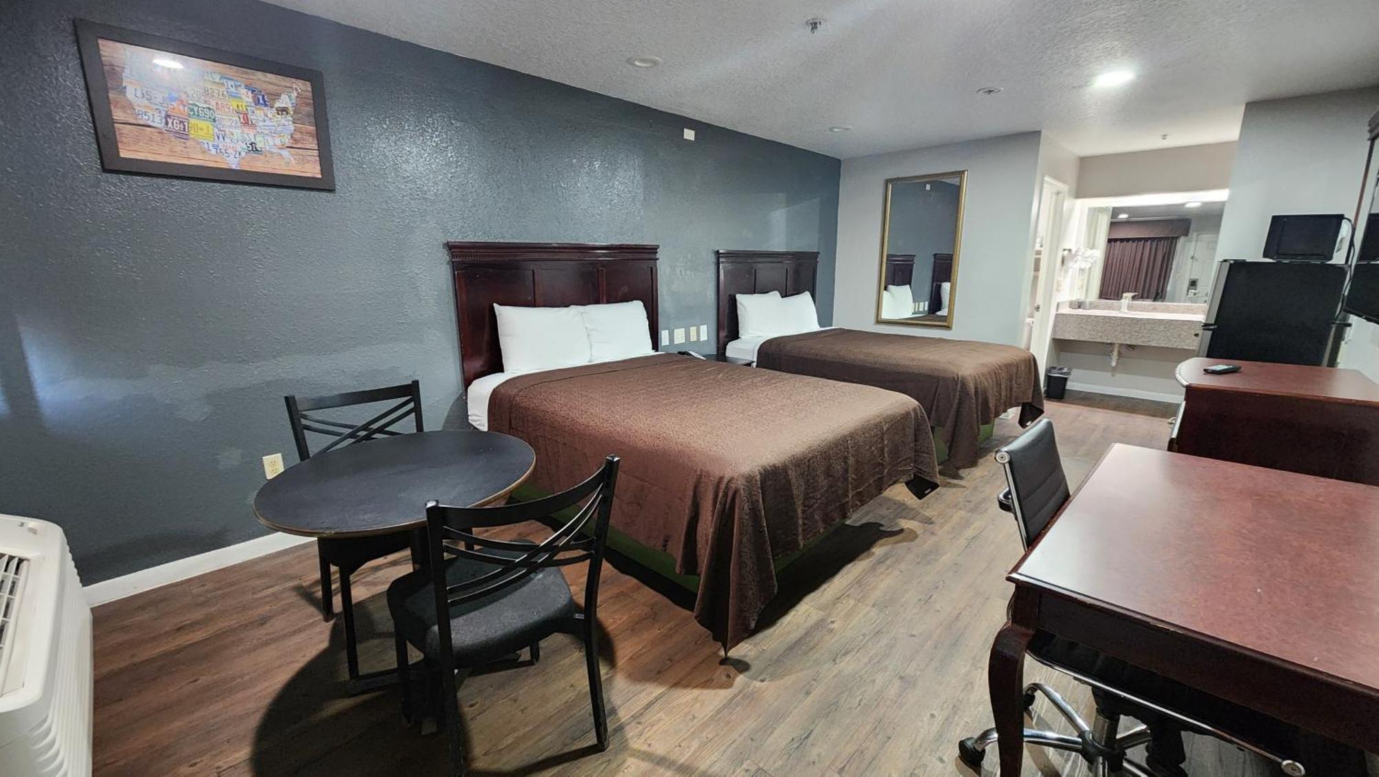 Express Inn Hobby Airport Houston Kültér fotó