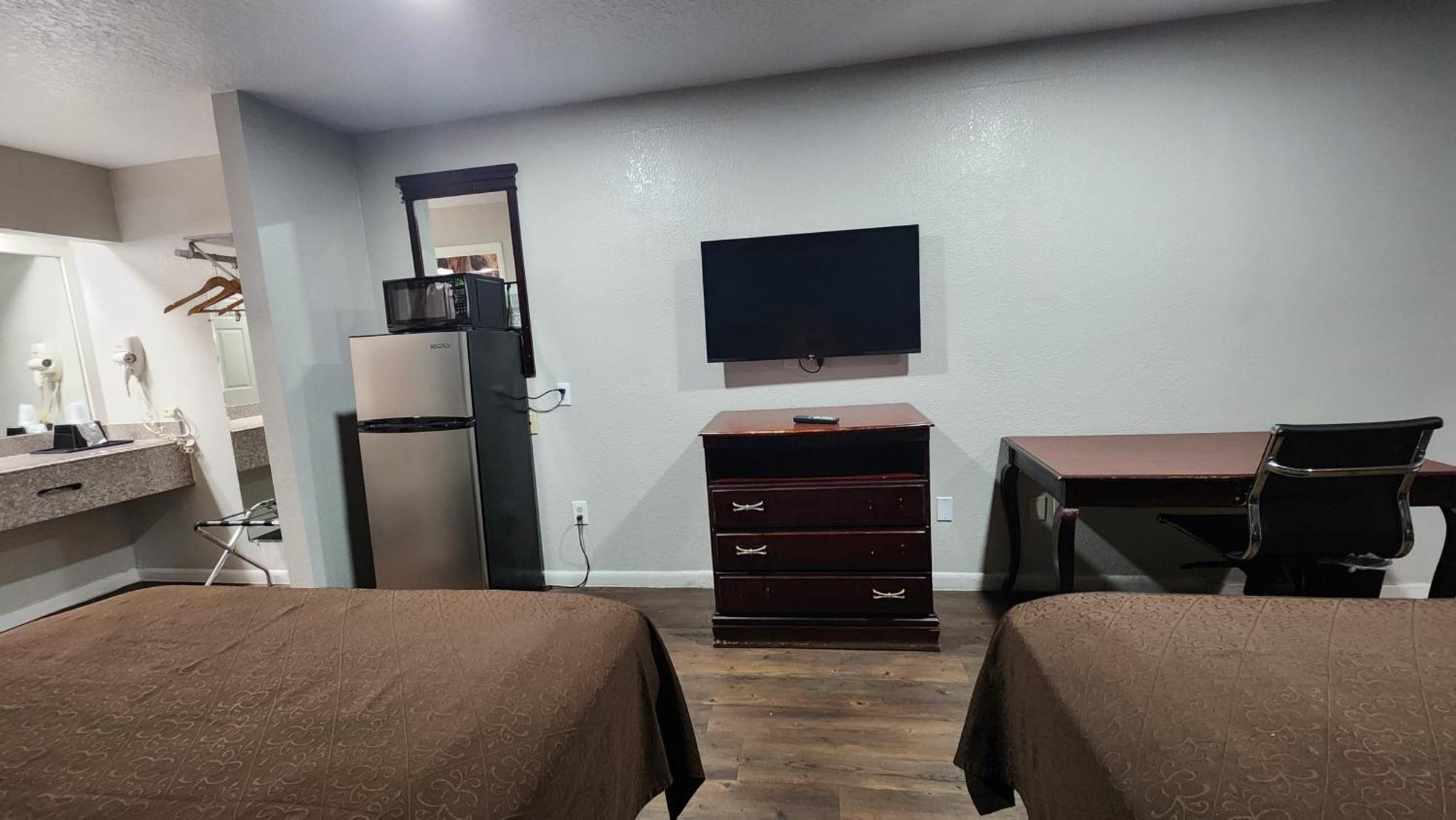 Express Inn Hobby Airport Houston Kültér fotó