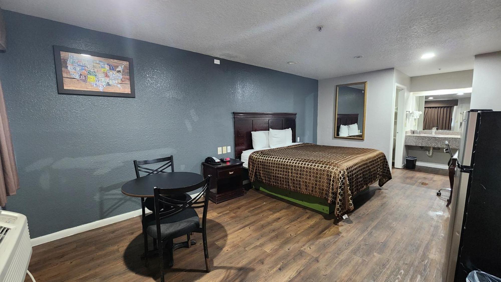Express Inn Hobby Airport Houston Kültér fotó