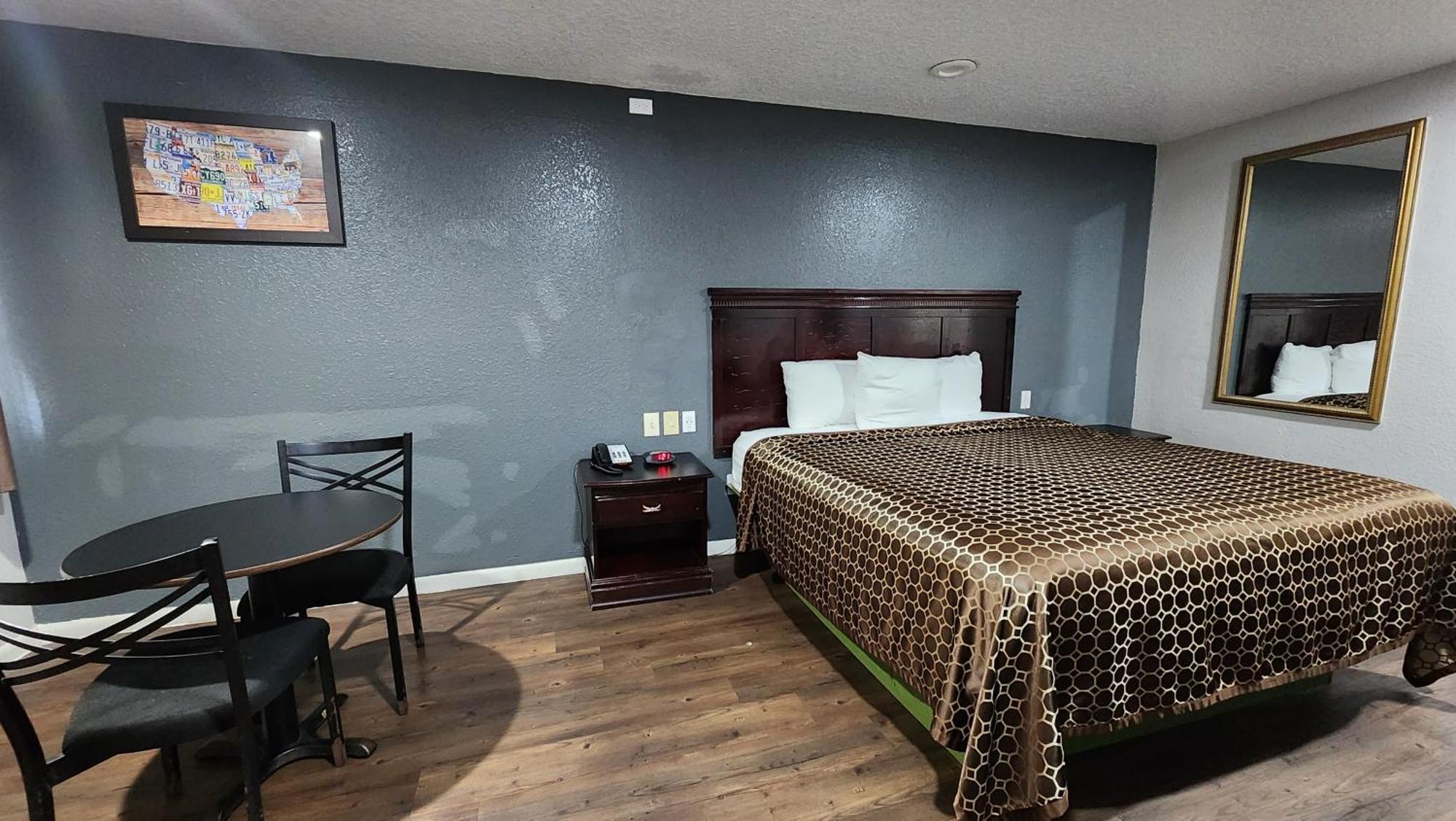 Express Inn Hobby Airport Houston Kültér fotó
