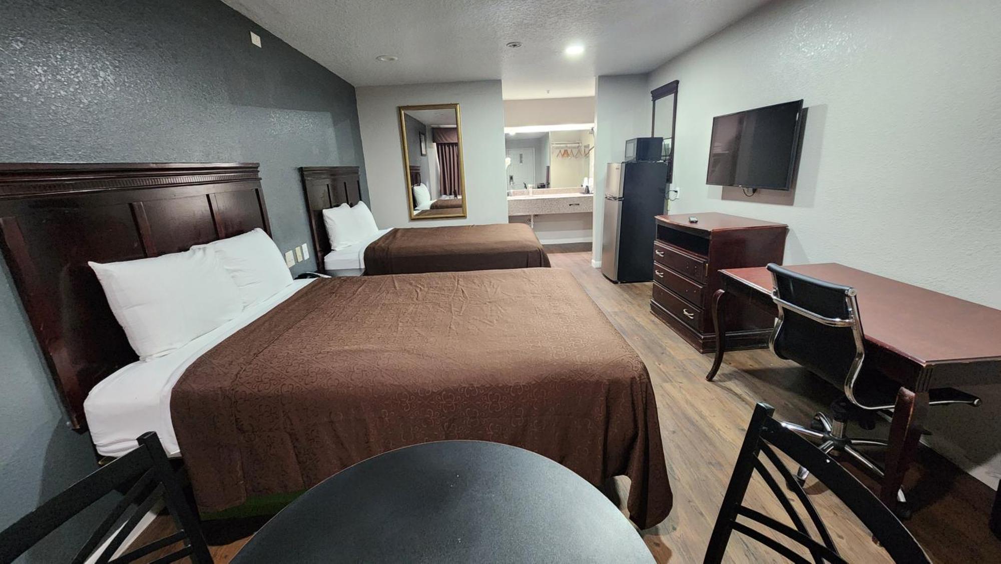 Express Inn Hobby Airport Houston Kültér fotó