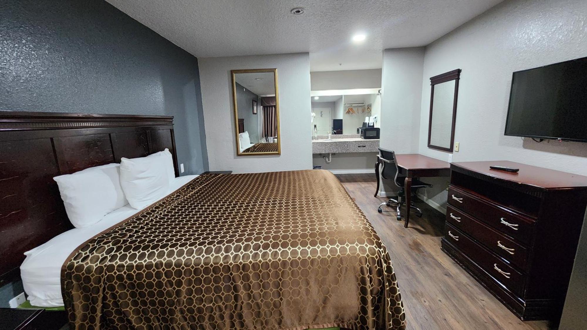 Express Inn Hobby Airport Houston Kültér fotó