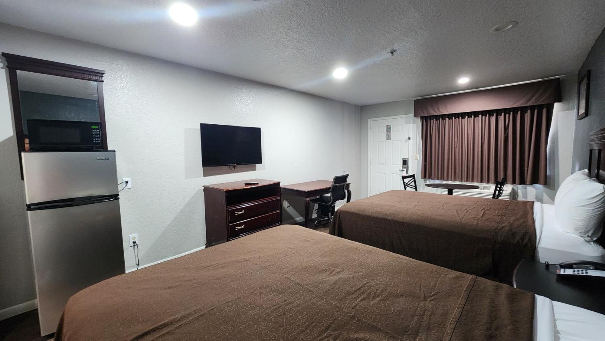 Express Inn Hobby Airport Houston Kültér fotó