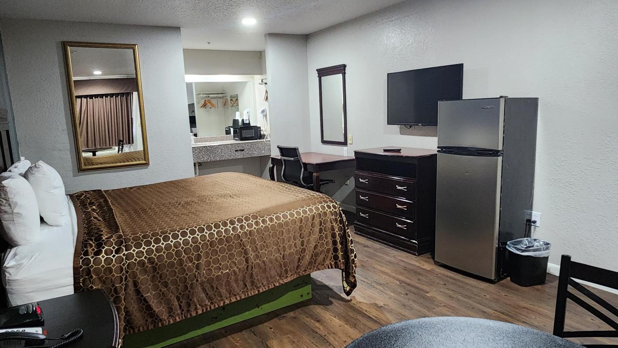 Express Inn Hobby Airport Houston Kültér fotó