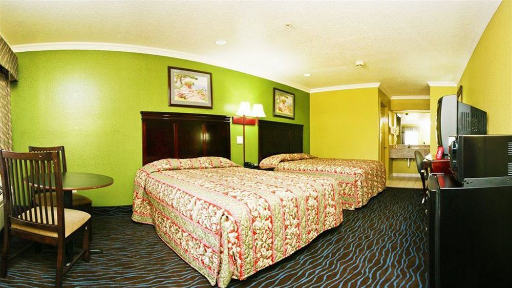 Express Inn Hobby Airport Houston Kültér fotó