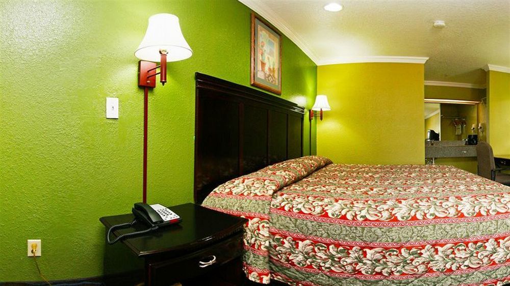 Express Inn Hobby Airport Houston Kültér fotó