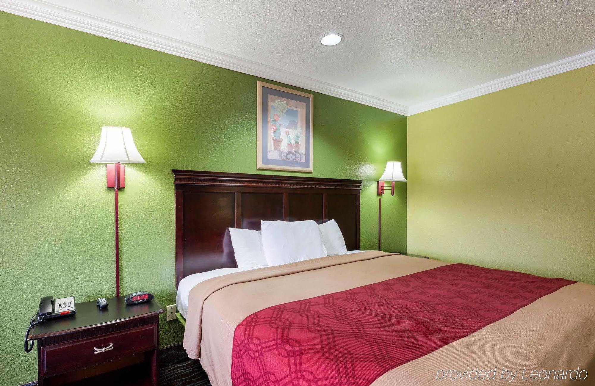 Express Inn Hobby Airport Houston Kültér fotó