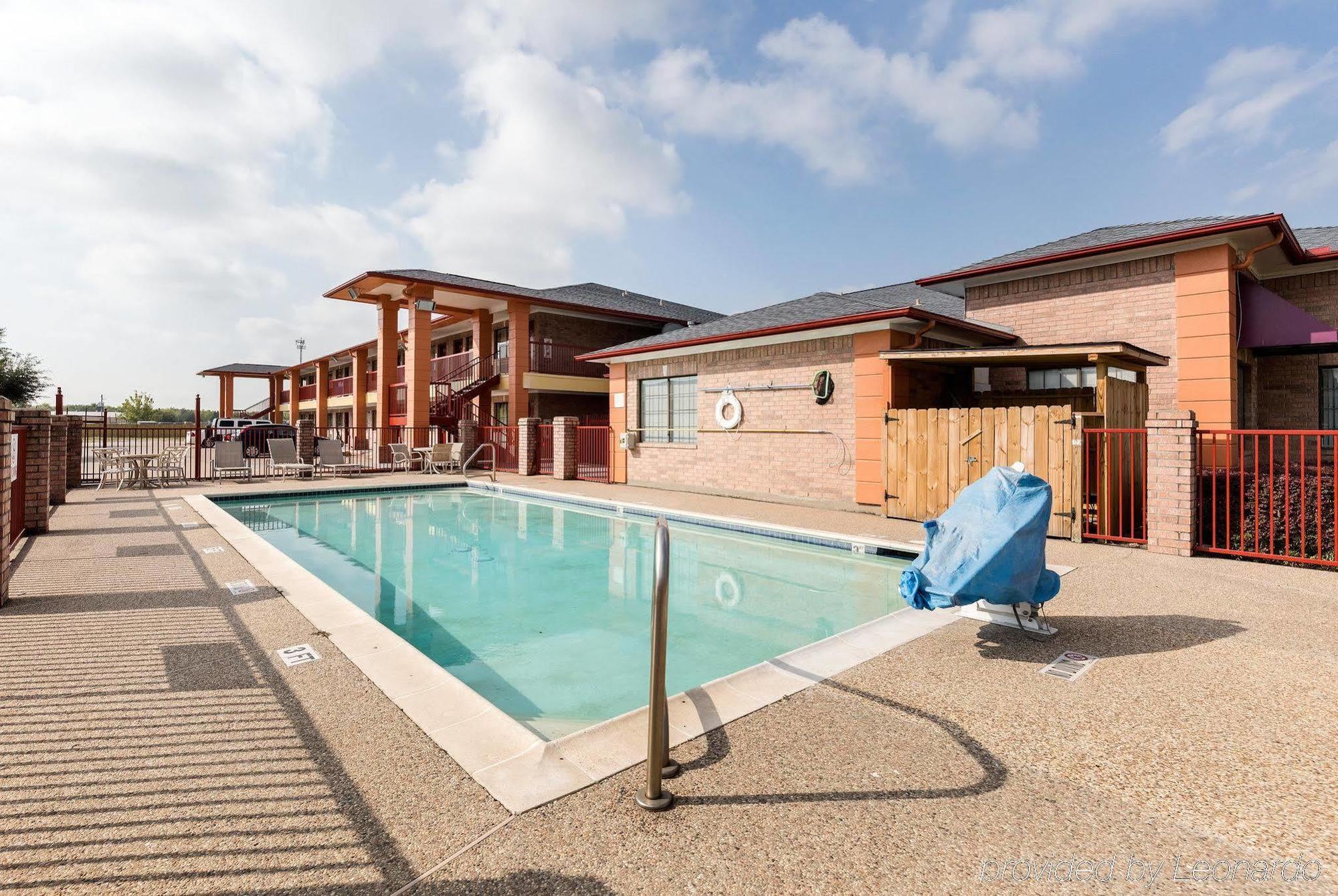 Express Inn Hobby Airport Houston Kültér fotó
