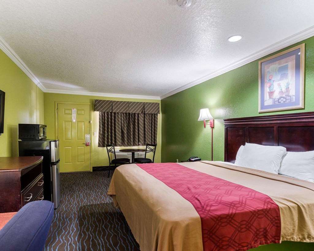 Express Inn Hobby Airport Houston Szoba fotó